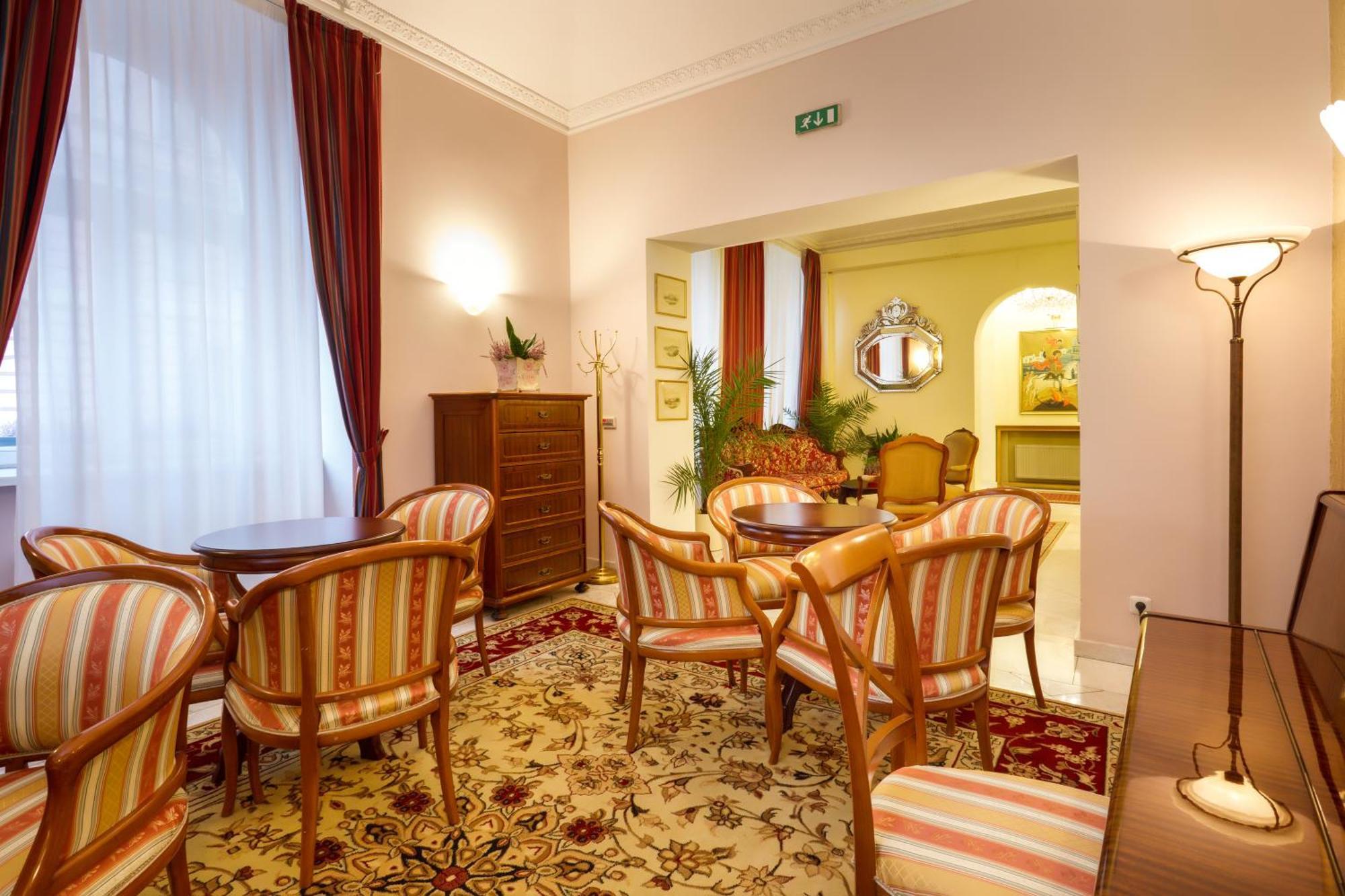 Hotel St George - Czech Leading Hotels — Фото 2