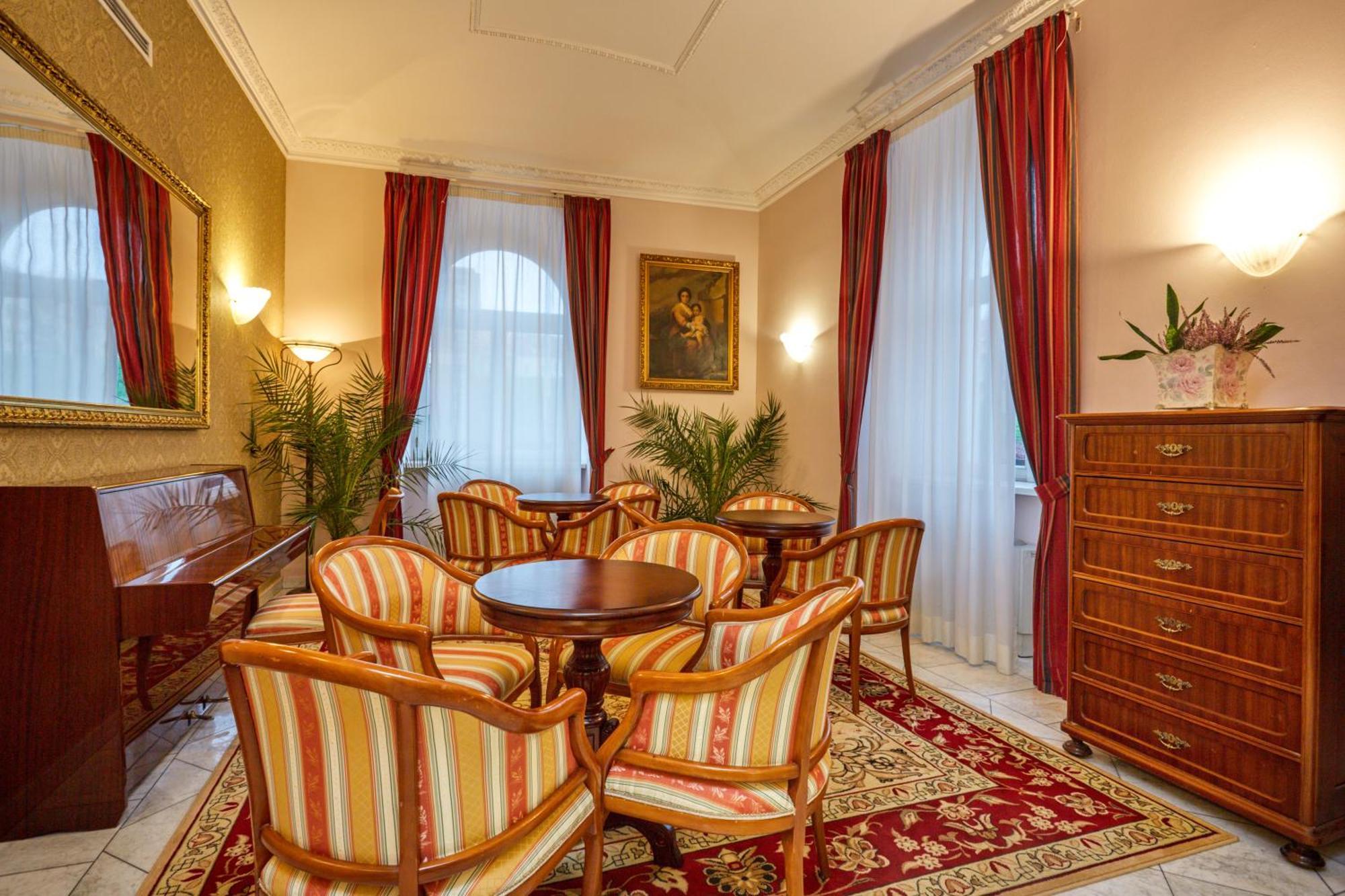 Hotel St George - Czech Leading Hotels — Фото 3