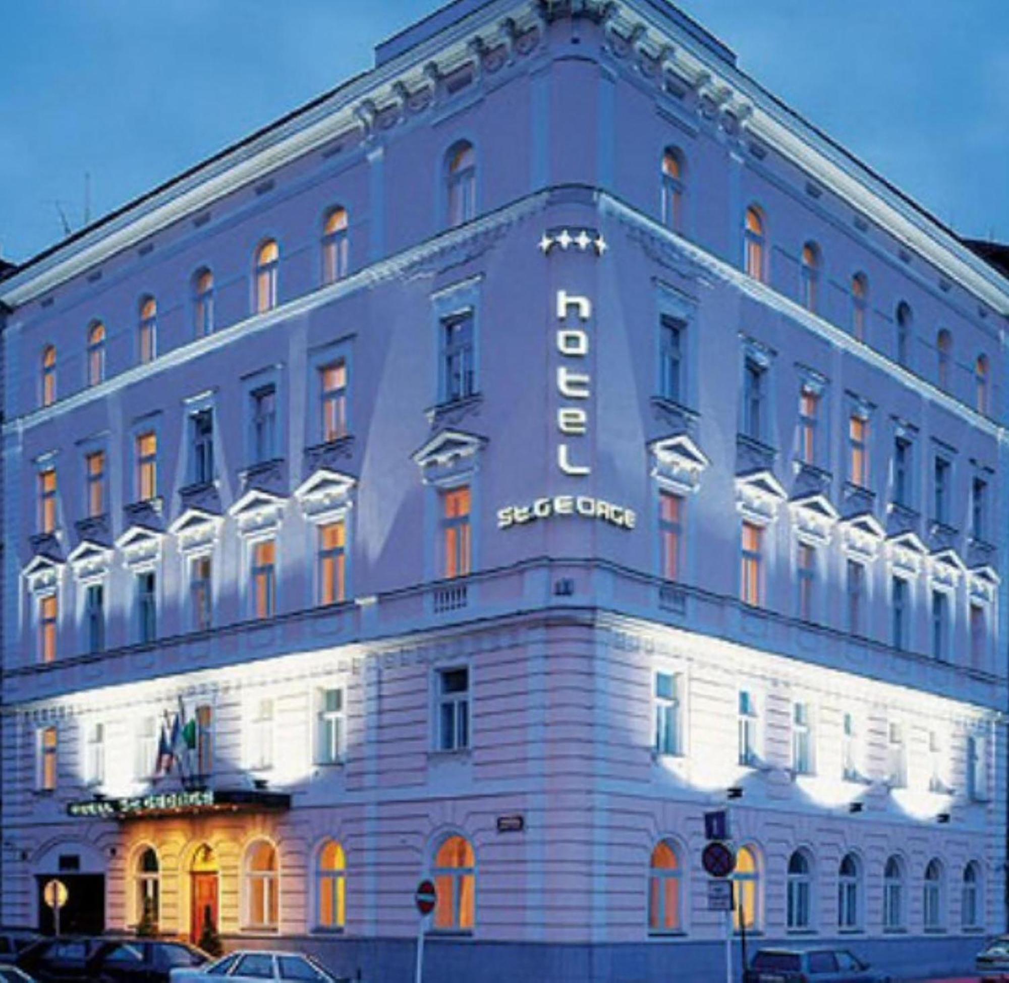 Hotel St George - Czech Leading Hotels, Prague